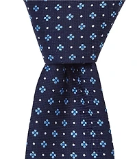 Class Club Boys Neat Pattern 50#double; Tie
