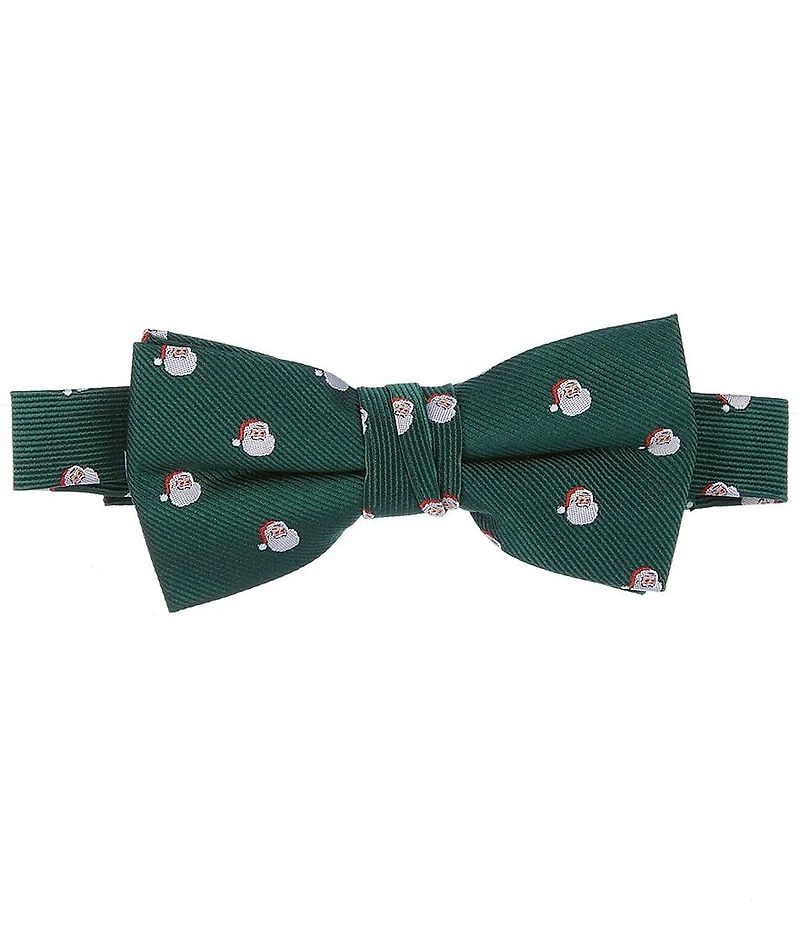Class Club Boys Santa Bow Tie