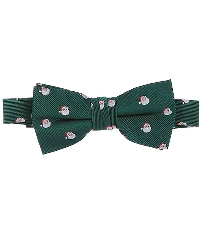 Class Club Boys Santa Bow Tie