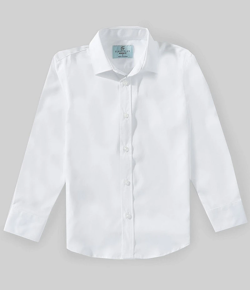 Class Club Little Boys Synthetic Dress Shirt