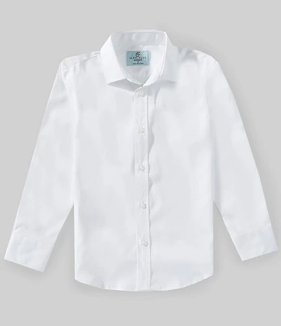 Class Club Little Boys Synthetic Dress Shirt