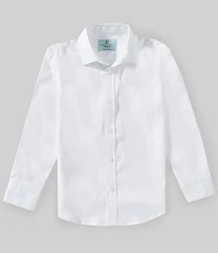 Class Club Little Boys Synthetic Dress Shirt