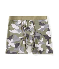 Class Club Boys Camo Modal Boxer Brief