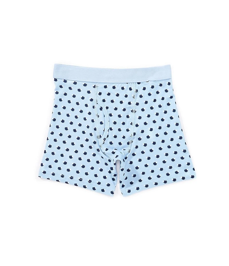 Class Club Little/Big Boys Helmet Print Boxer Briefs