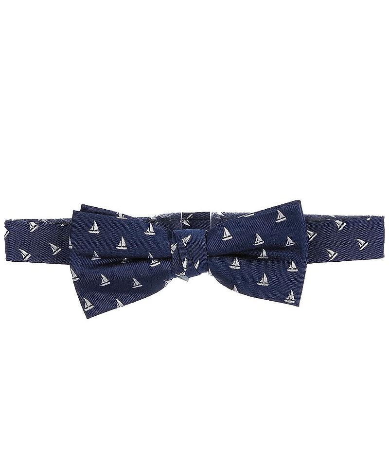 Class Club Sailboat Bow Tie