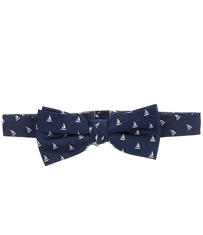 Class Club Sailboat Bow Tie