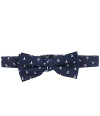 Class Club Sailboat Bow Tie