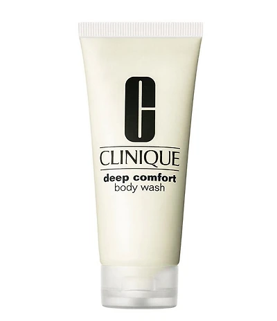 Clinique Deep Comfort Body Wash
