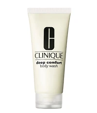 Clinique Deep Comfort Body Wash