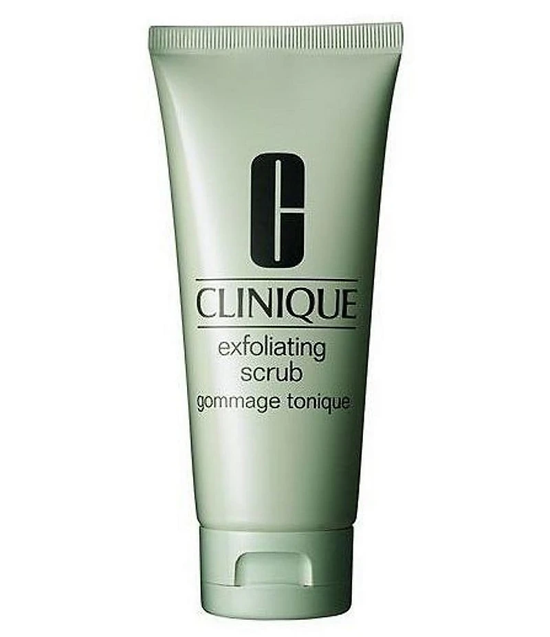Clinique Exfoliating Face Scrub