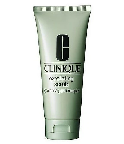 Clinique Exfoliating Face Scrub