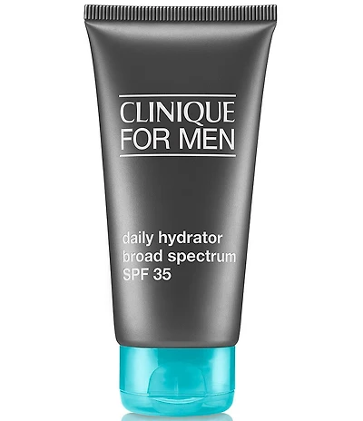 Clinique For Men Daily Hydrator Moisturizer Broad Spectrum SPF35