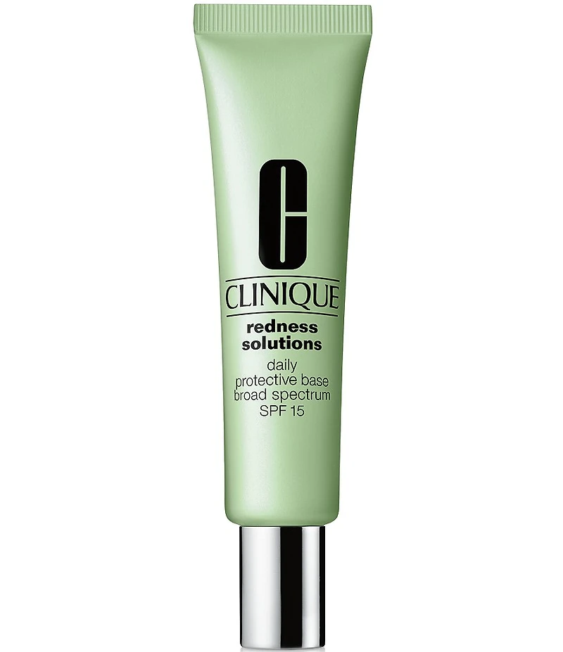 Clinique Redness Solutions Daily Protective Base Broad Spectrum SPF 15 Primer