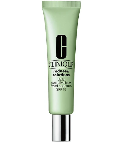 Clinique Redness Solutions Daily Protective Base Broad Spectrum SPF 15 Primer