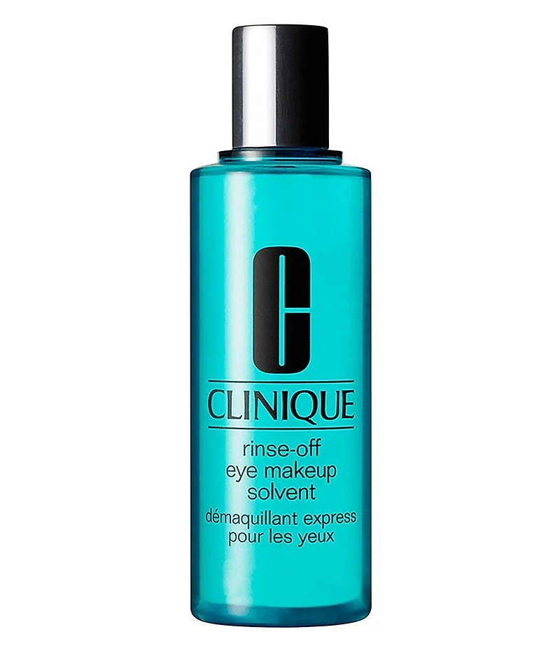 Clinique Rinse-Off Eye Makeup Solvent