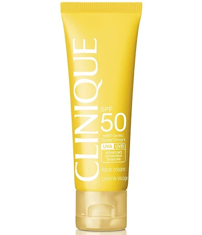 Clinique Sun Broad Spectrum SPF 50 Sunscreen Face Cream