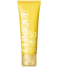 Clinique Sun Broad Spectrum SPF 50 Sunscreen Face Cream