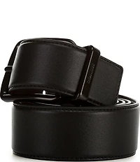 Coach Harness Buckle Reversible 38mm Belt