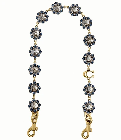 COACH Jewel Chain Strap