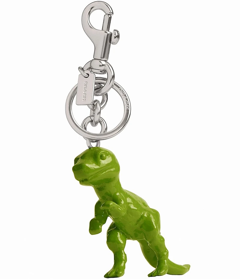 Coach T-Rex Bag Charm