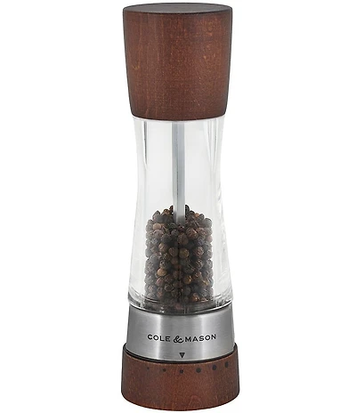 Cole & Mason Derwent Forest Wood Pepper Mill