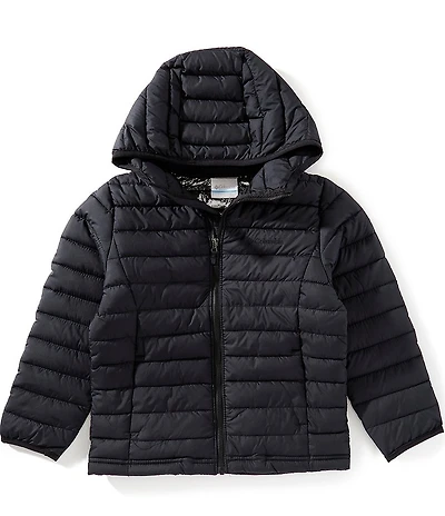 Columbia Big Boys Powder Lite™ II Hooded Ski Jacket