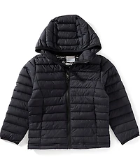 Columbia Big Boys Powder Lite™ II Hooded Ski Jacket