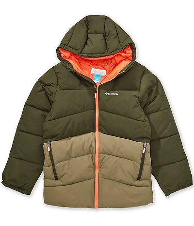 Columbia Big Boys Arctic Blast II Ski Jacket