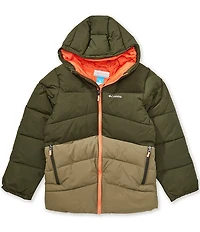 Columbia Big Boys Arctic Blast II Ski Jacket