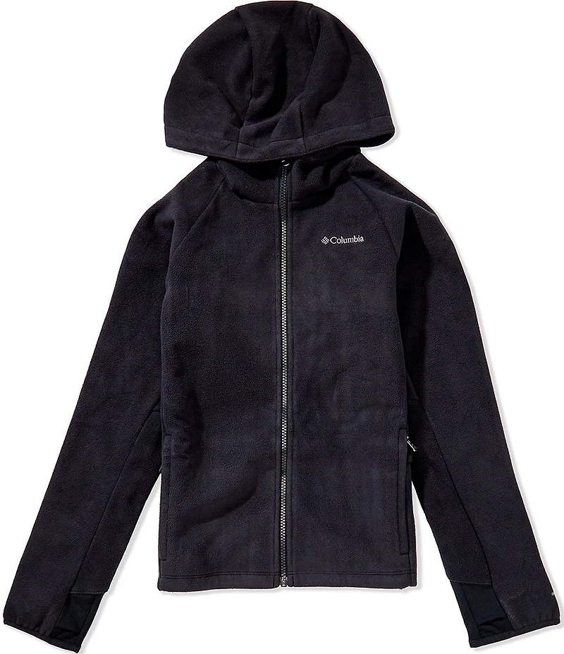 Columbia Big Boys Artic Peak Hood Full Zip Hoodie