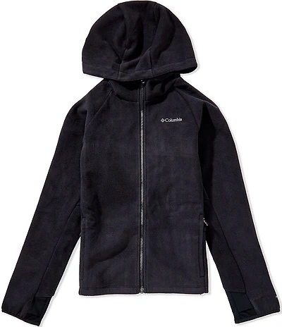 Columbia Big Boys Artic Peak Hood Full Zip Hoodie