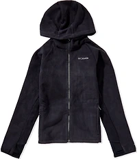 Columbia Big Boys Artic Peak Hood Full Zip Hoodie