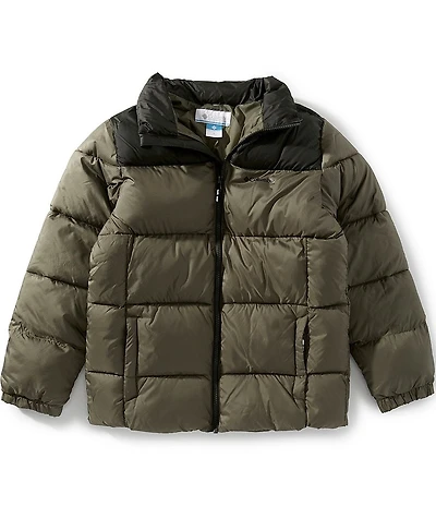 Columbia Big Boys Puffect II Snow Ski Jacket