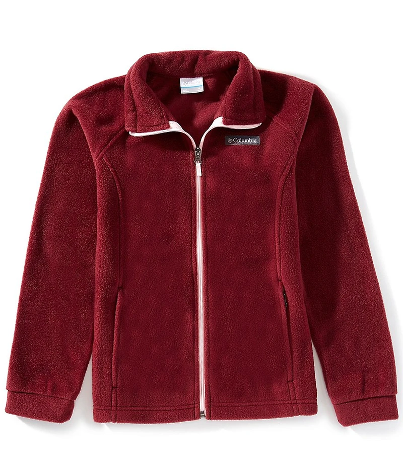 Columbia Big Girls Benton Springs Fleece Jacket