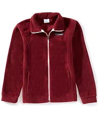 Columbia Big Girls Benton Springs Fleece Jacket