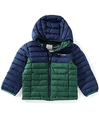 Columbia Little Boys Powder Lite™ II Hooded Ski Jacket