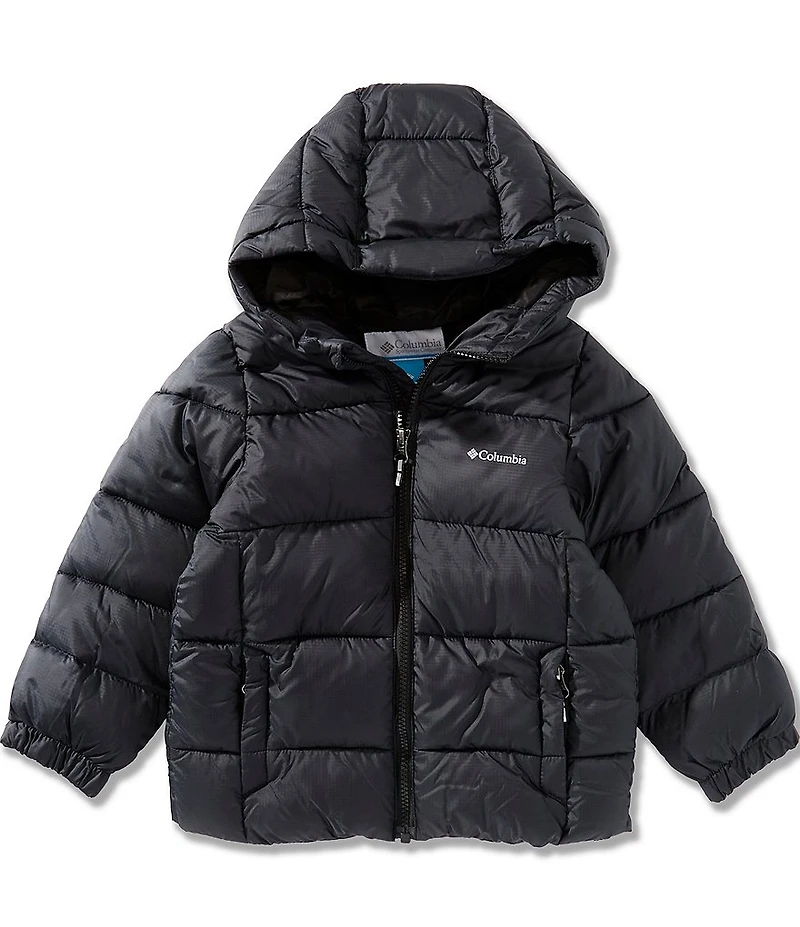 Columbia Little Kids Puffer Hooded Puffer Snow Ski Jacket