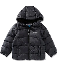 Columbia Little Kids Puffer Hooded Puffer Snow Ski Jacket