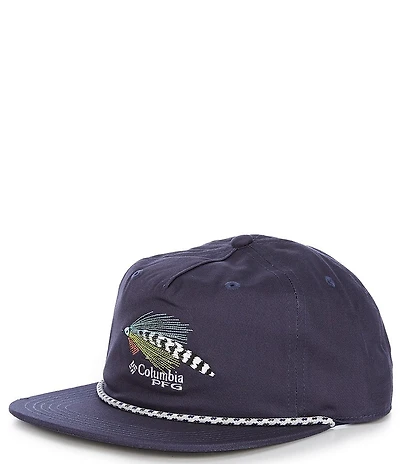 Columbia PFG Back Tack Snap Back Hat