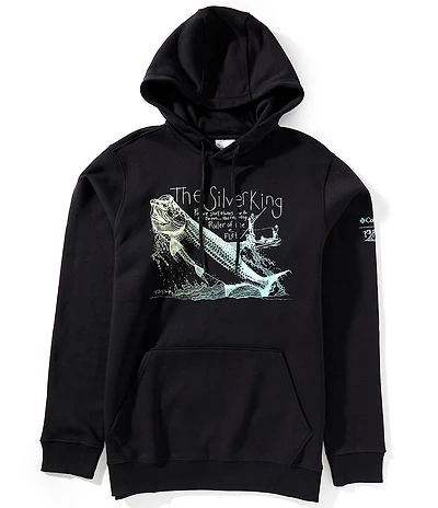 Columbia PFG Castback X Paul Puckett Hoodie