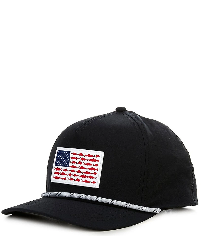 Columbia PFG Tidal Pursuit II 110 Snapback Hat