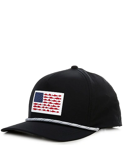 Columbia PFG Tidal Pursuit II 110 Snapback Hat