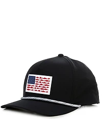 Columbia PFG Tidal Pursuit II 110 Snapback Hat