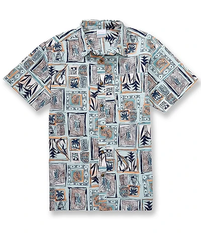 Columbia PFG Trollers Best II Short Sleeve Woven Shirt