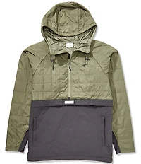Columbia PFG Uncharted II Insulated Anorak Jacket