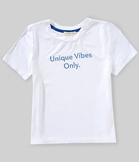 Copper Key Big Girls Short Sleeve Graphic T-Shirt