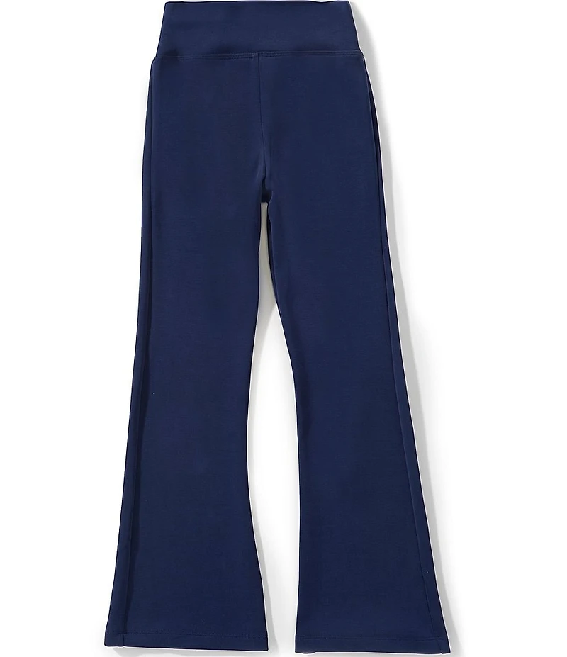 Copper Key Big Girls Lounge Life Fit Flare Pants