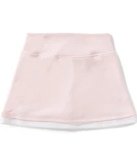 Copper Key Big Girls Lounge Life Straight Hem Ringer Skort