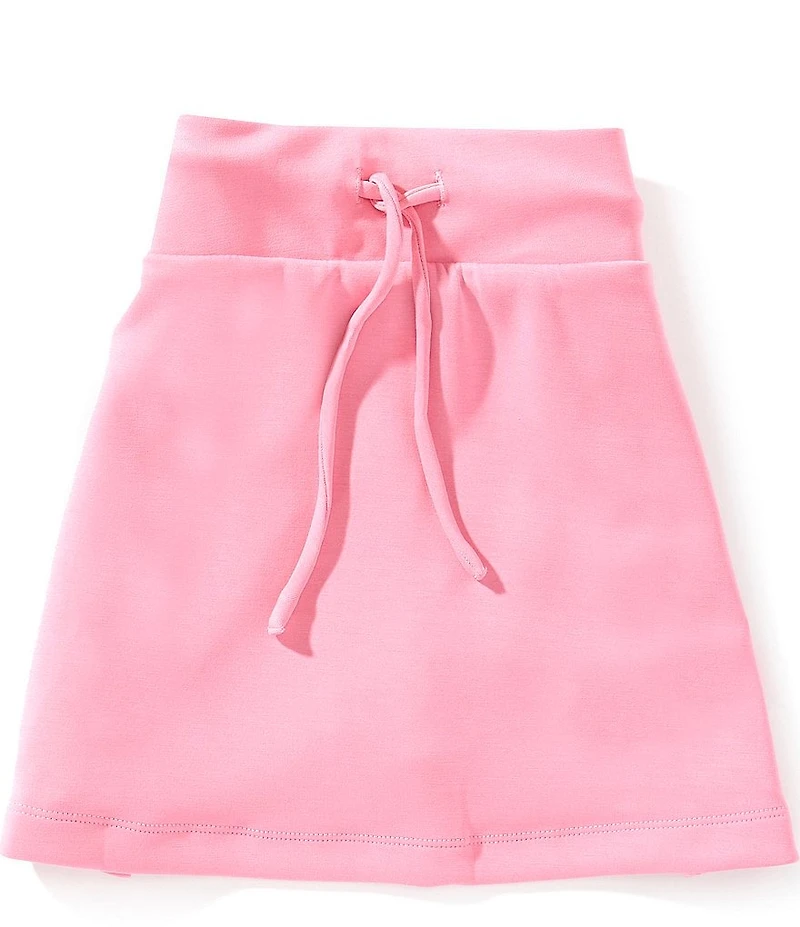Copper Key Big Girls Lounge Life Straight Skort