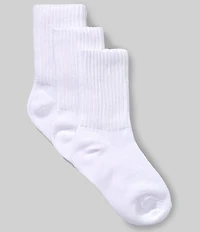 Copper Key Girls 3-Pack Slouch Socks